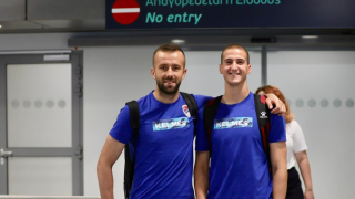 ΠΑΟΚ: Στη Θεσσαλονίκη η Μπόρατς - «Δεν θα μας λείπει η αυτοπεποίθηση»