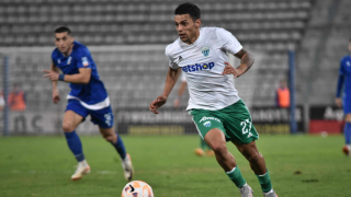 Ηρακλής: Βλέπει και Μαξιμιλιάνο Κουάδρα