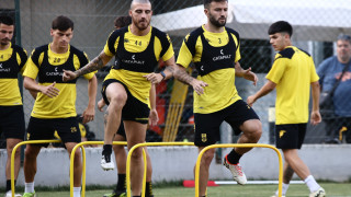 Άρης: Πρόβλημα της τελευταίας στιγμής - Θα διανυκτερεύσει στο Μόναχο η αποστολή