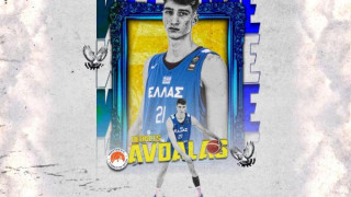 Παναθηναϊκός: Δανεικός ο Αβδάλας στο Περιστέρι