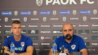 Μπάνια Λούκα-Ζίζοβιτς: «Να εξουδετερώσουμε την επιθετική γραμμή του ΠΑΟΚ» (pics)