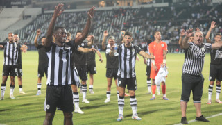 ΠΑΟΚ: Οργάνωσε κερκίδα με τον κόσμο ο Καμαρά!