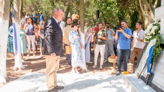 Καϊτεζίδης: «Χρέος μας είναι να κρατούμε ζωντανή την ιστορική μνήμη»