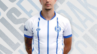 Αντίο Κουντουριώτη στον Ηρακλή