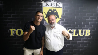 ΕΠΙΣΗΜΟ: Παίκτης της ΑΕΚ ο Λαμέλα!