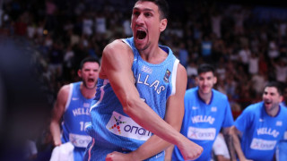 Λαρεντζάκης: «Μεγάλη τιμή η Εθνική, υπάρχει πολύ καλή χημεία»