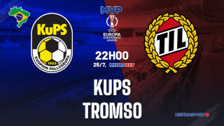 «MVP» : Πολύ δύσκολο το σημερινό στοιχηματικό μενού, πάω με μεγάλες αποδόσεις -κυρίως- και αρχίζω με το «Χ» της Τρόμσο στην Φινλανδία…