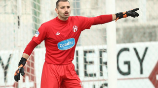 Ενισχύεται στον άσο με Παλαβράκη ο Ηρακλής Θερμαϊκού