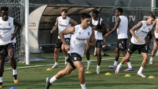 ΠΑΟΚ: Άπαντες παρόντες για την πρώτη «μάχη» της σεζόν (pic)