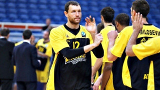 EKTAKTO: Χωρίς Μαυροκεφαλίδη η ΑΕΚ στο Nick Galis Hall