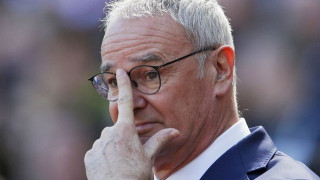 Συγκινήθηκε ο Ρανιέρι από τις εκδηλώσεις λατρείας των οπαδών (video)