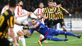 LIVE: Ολυμπιακός-ΑΕΚ (τελικός Κυπέλλου)