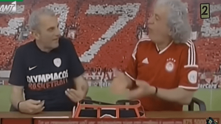 ΚΛΑΜΑ στο Ράδιο Αρβύλα: Μαθήματα γεωγραφίας από τον Τσουκαλά (vid)