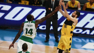 «Είμαι περήφανος για την ομάδα μου, μας αφήνει πικρία το αποτέλεσμα»