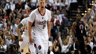 Πρόκριση οι Μπλέιζερς, μπρέικ στο μπρέικ οι Χιτ (vids)