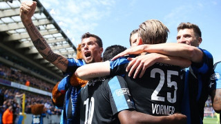 Καταιγιστική και πρωταθλήτρια       η Κλαμπ Μπριζ!!!