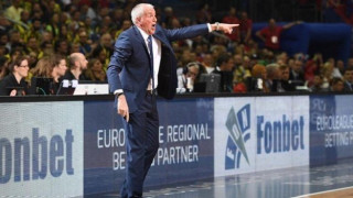 Έξαλλος ο Ζέλικο Ομπράντοβιτς με τον      Λαμόνικα!