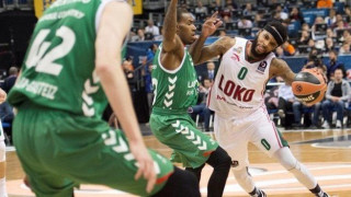 Μπουρούσης-Μπαρτζώκας σημειώσατε 2 και τρίτη η Κουμπάν!