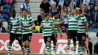 Σαν σίφουνας πέρασε από το «Ντραγκάο» η Σπόρτινγκ!