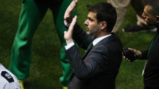 Στραματσόνι: «Ο Χαρίσης   έβαλε καταπληκτικό γκολ»