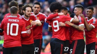 Ζωντανοί στο κόλπο του Τσάμπιονς Λιγκ οι «κόκκινοι διάβολοι»