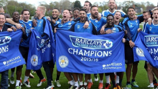 Η νέα φανέλα της       πρωταθλήτριας Λέστερ (pics)