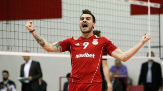 Ανανέωσε και ο Μενέλαος Κοκκινάκης   στον  Ολυμπιακό