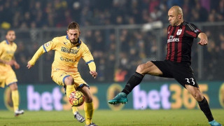 Ο Μενέζ... γλύτωσε τη Μίλαν και «υποβίβασε» τη Φροζινόνε!