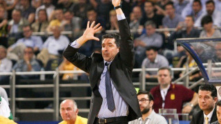 Πρίφτης: «Πάμε να διασκεδάσουμε το παιχνίδι στο ΟΑΚΑ»