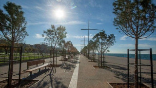 Θεσσαλονίκη: Η ανάπτυξη της παραλίας στο «πακέτο Γιούνκερ»