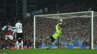 Ματσάρα στο Λονδίνο με νικήτρια τη Γουέστ Χαμ (video)