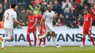 Η Σουόνσι και ο Αγιού έκαναν πλάκα στη Λίβερπουλ! (video)