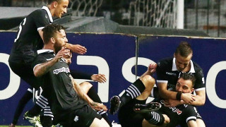 Ακόμη και    με    διαιτητή    τον Γιάννη Αλαφούζο!