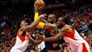 Ξαναπροσγειώθηκε στους θεατές ο ΛεΜπρόν Τζέιμς (video)