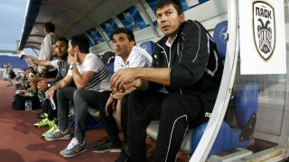 Πάμπλο Γκαρσία: «Αυτό είναι ΠΑΟΚ, να παίζεις με πάθος και καρδιά»