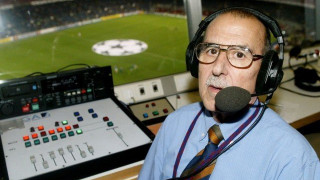 «Εφυγε» ο θρυλικός εκφωνητής της Μπαρτσελόνα, Μανέλ Βιχ