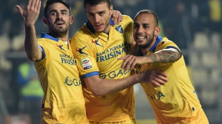 Η τεράστια ευκαιρία της Φροζινόνε για «διπλό» στο Σαν Σίρο