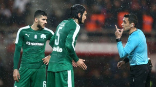 Βρώμικο στήσιμο...  σε βάρος του ΠΑΟΚ για να ρεφάρουν