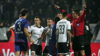 Απολογία και τιμωρία-εξπρές στον ΠΑΟΚ για το Κύπελλο