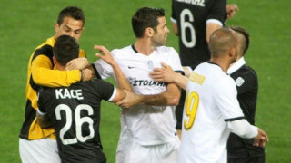 Βαριά καμπάνα σε Κάτσε και Μπαρμπόσα για το μεταξύ τους επεισόδιο!