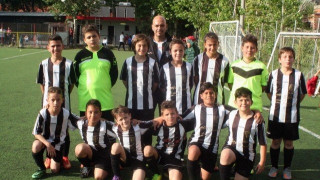 Έγινε θεσμός το ποδοσφαιρικό  τουρνουά «Γιώργος Παντελάκης »