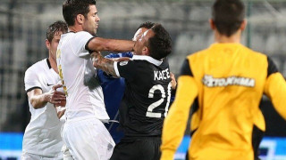 Το χτύπημα του Άρθο στον Κάτσε που δεν είδε ο Μάνταλος! (photo)