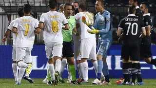 Χαμός στο φινάλε της Τούμπας με Μαλεζά, Κάτσε, Μπαρμπόσα και Τζεμπούρ