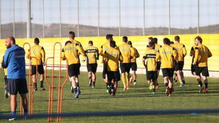 Οι εκλεκτοί του Στέλιου Μανωλά για την       Τούμπα