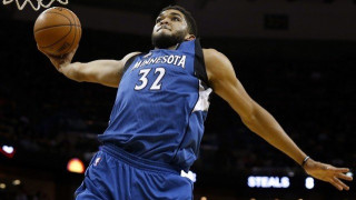 Καλύτερος ρούκι της σεζόν αλά... Κάρι ο Τάουνς! (video)