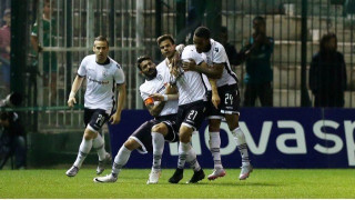 Χαρίσης: «Μας έφτιαξε την ψυχολογία στο ημίχρονο ο Ίβιτς»