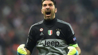 Το εξαιρετικό μήνυμα του Μπουφόν για Λέστερ και Ρανιέρι