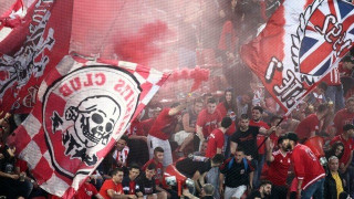 Η επίθεση του Ολυμπιακού και οι... τρόφιμοι φυλακών