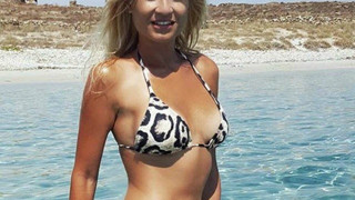 Η Φαίη Σκορδά έχει κορμάρα και μας αφήνει με το στόμα ανοιχτό! (pics)