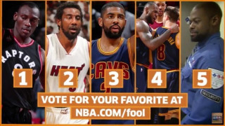 Ξεκαρδιστικό για άλλη μία εβδομάδα το Shaqtin' A Fool (video)